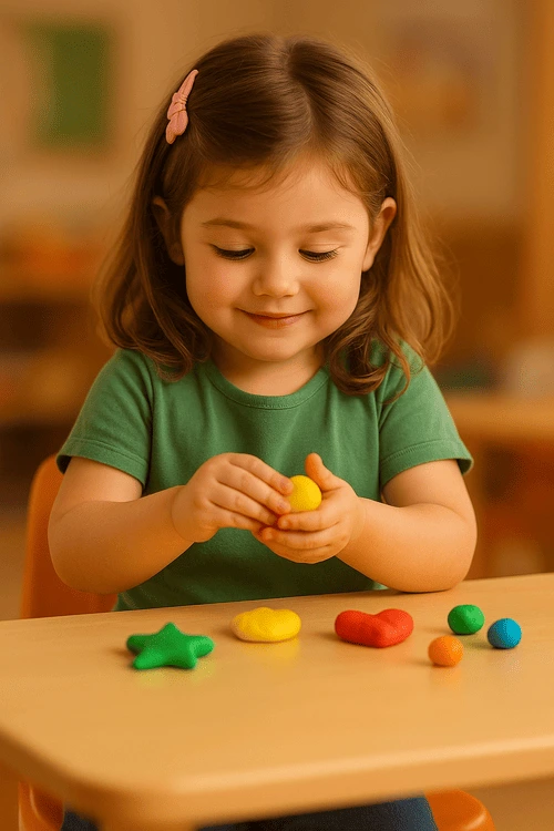 Estimulación de la Creatividad y la Imaginación