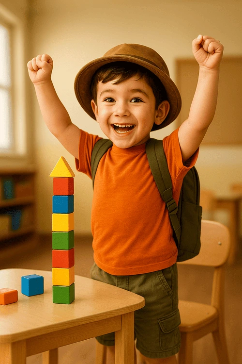 Impulso de la Confianza y la Autonomía